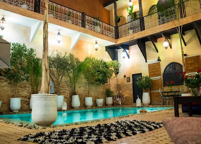 Riad Romance (Adults Only)