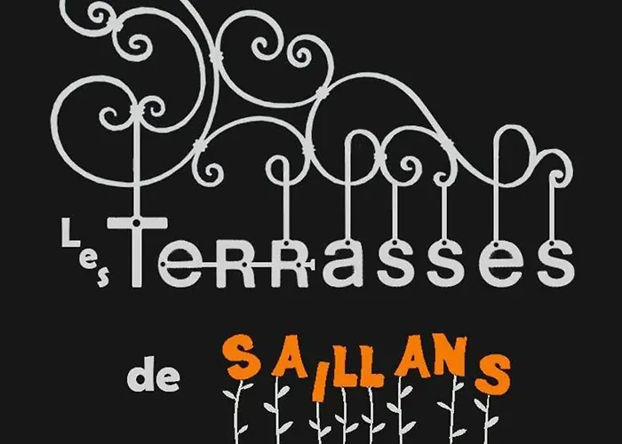 Les Terrasses de Saillans