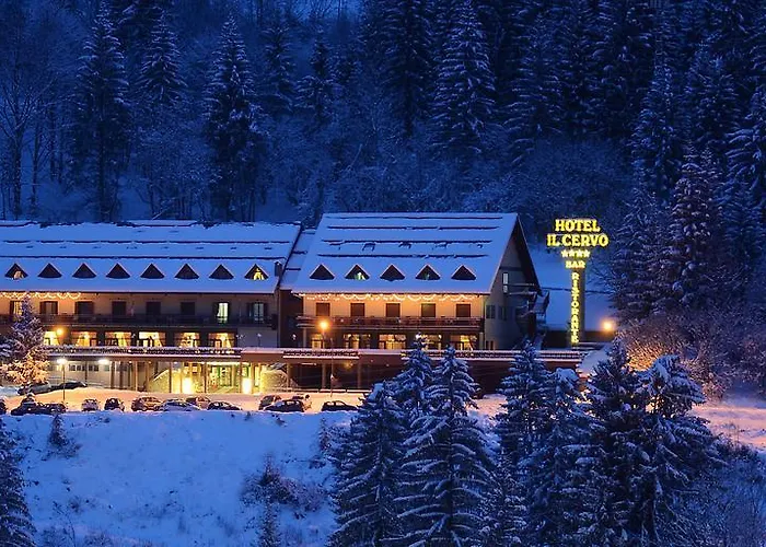 Hotel Il Cervo, SPA&Wellness, Bike Hotel