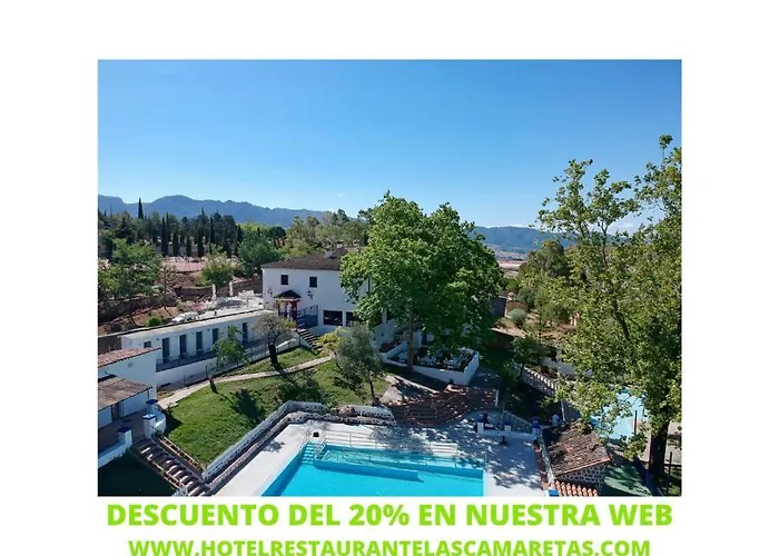 Hotel Rural&Restaurante Las Camaretas