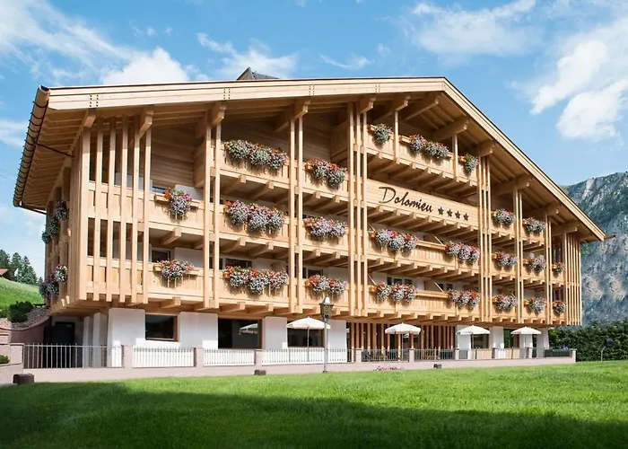Hotel Garni Dolomieu