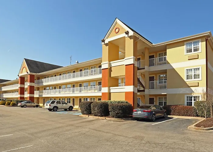Extended Stay America Select Suites - Columbia - Ft Jackson