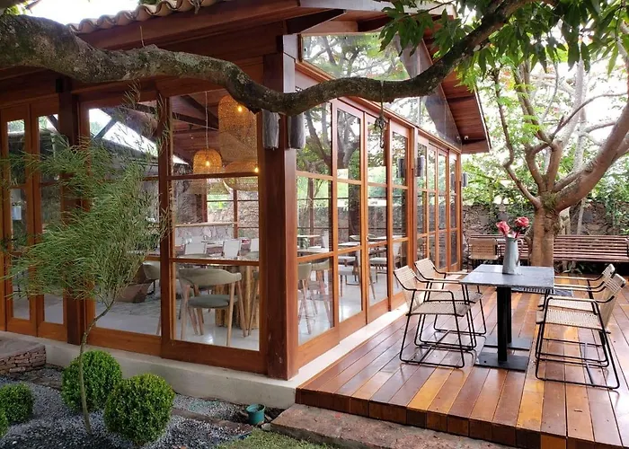 Refúgio na Serra Boutique Hotel