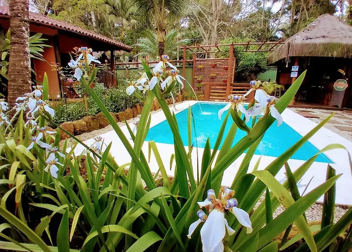 Pousada Da Terra Paraty