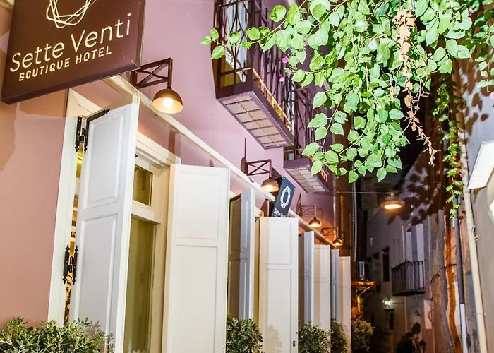 Sette Venti Boutique Hotel
