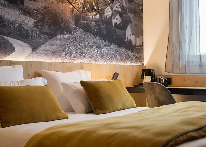 L' Hôtel&Spa Ribeauville-Colmar Nord