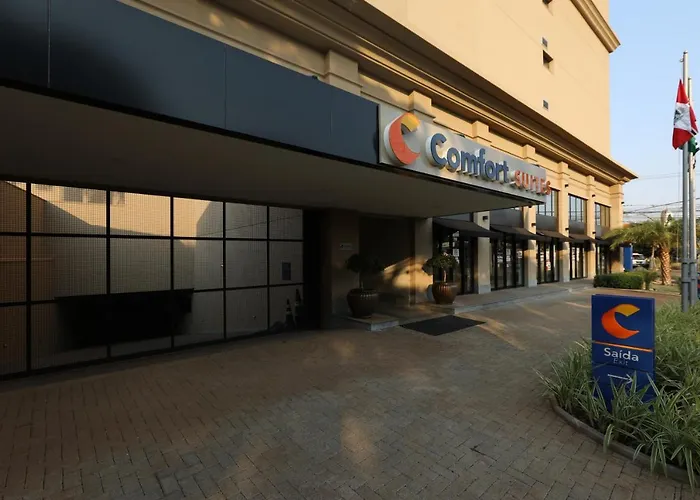 Comfort Suites São José do Rio Preto