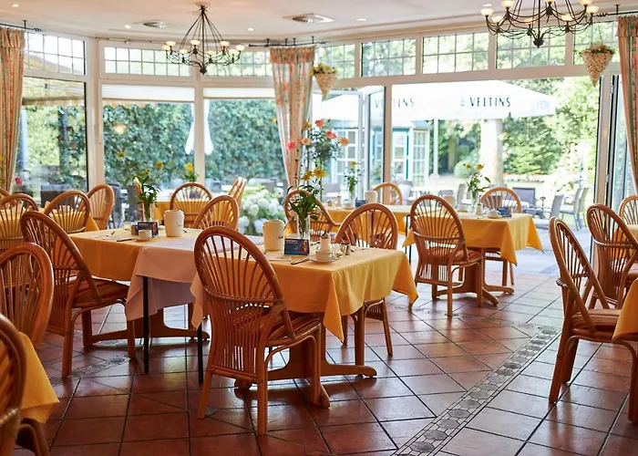 Flairhotel Hubertus Bad Zwischenahn