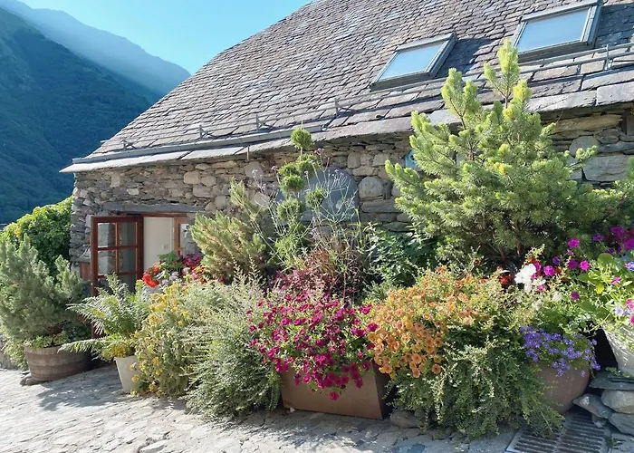 Hôtel La Grange Aux Marmottes
