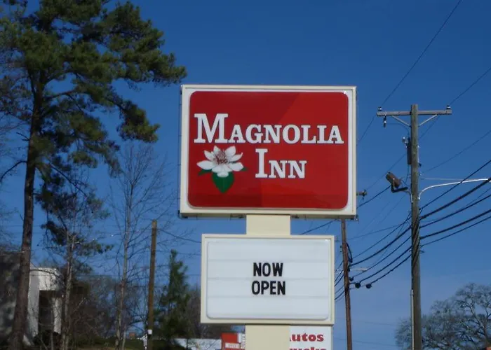 Magnolia Inn Laurens