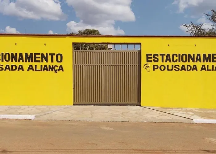 Pousada Aliança Pirenópolis