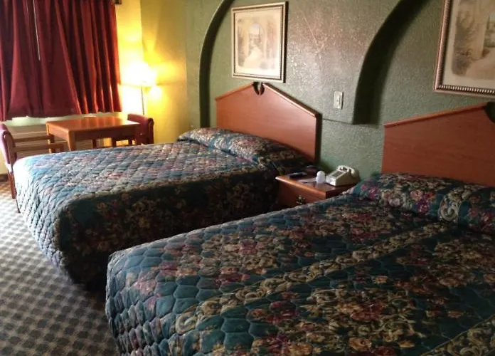 Budget Inn San Antonio Downtown I-10 East