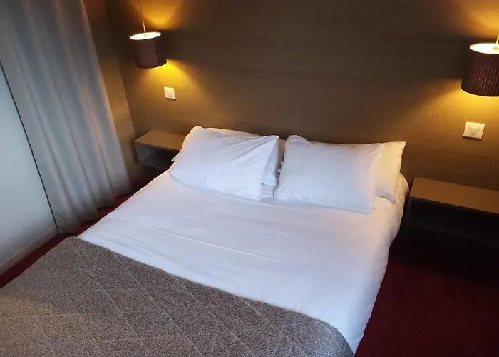 Cit'Hotel Les Alizés