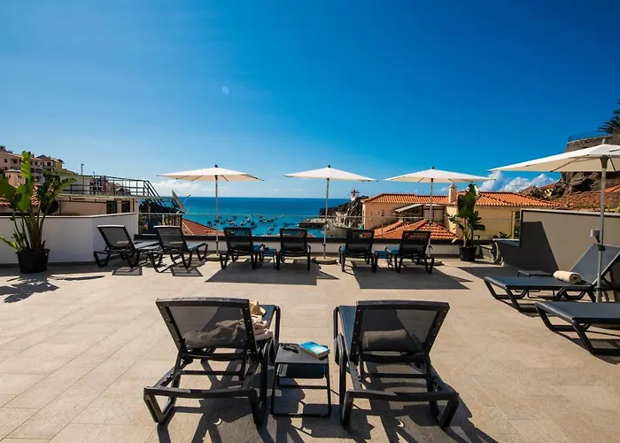 Pestana Fisherman Village