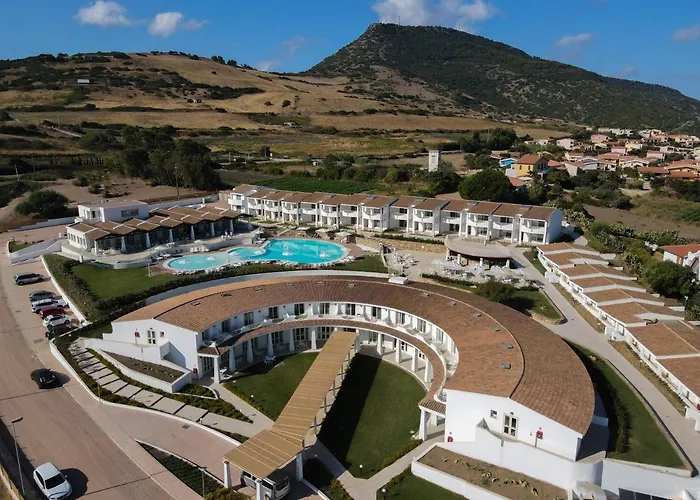 GH Santina Resort&SPA Valledoria 