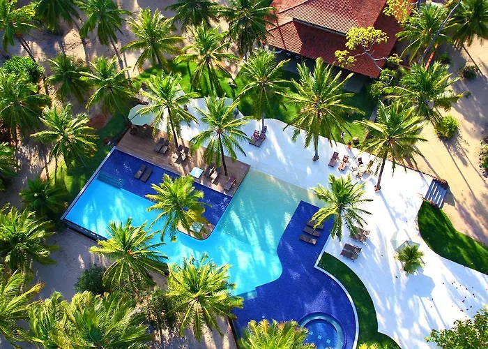 Camurim Grande Pousada&SPA - Jantar Incluído Maragogi