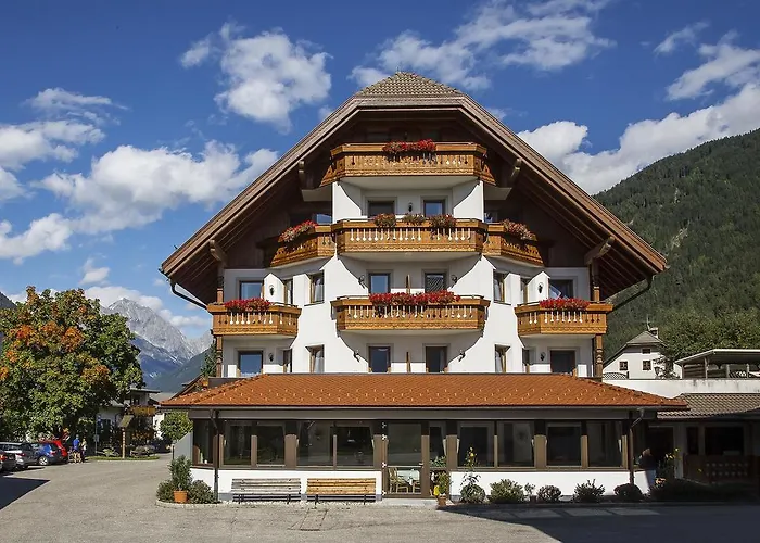 Schmalzlhof & Apartments
