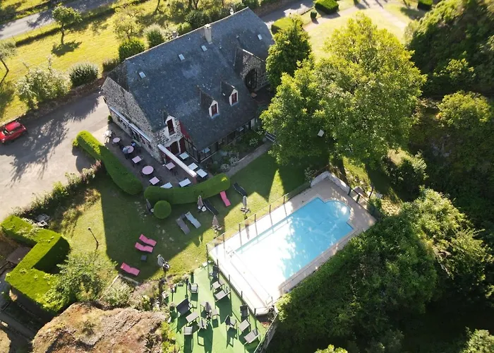 Auberge de l'Aspre