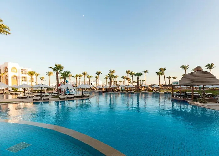 Sunrise Remal Resort Sharm-el-Sheikh