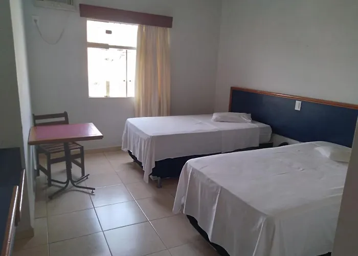 Virgilius Palace Hotel Araxá