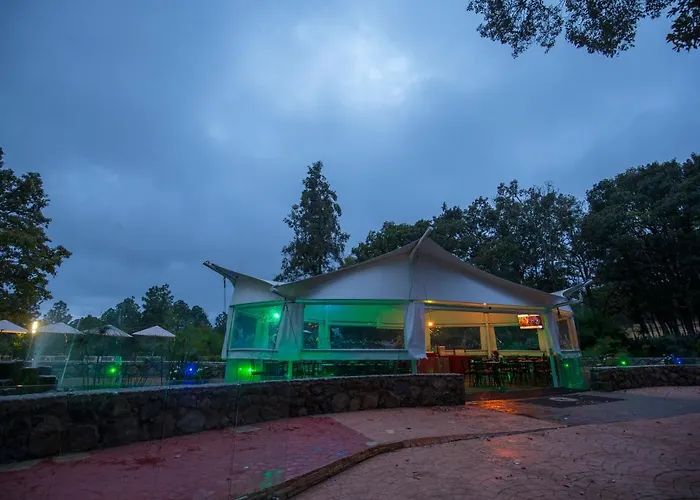 Hotel&Glamping Huasca Sierra Verde