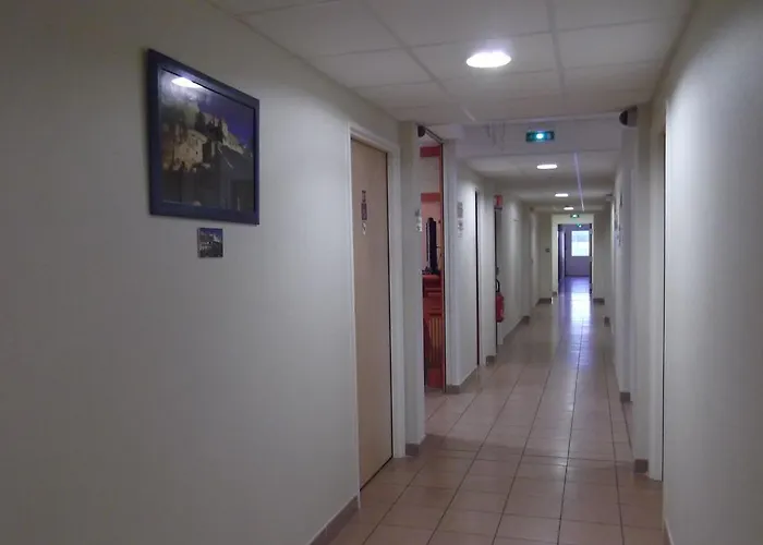 Logis Jum'Hotel Saints-Geosmes