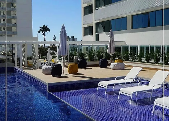 Flat Apart Hotel America Campos Dos Goytacazes