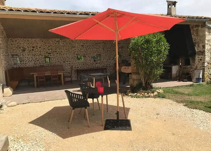 La Bergerie des Amandiers