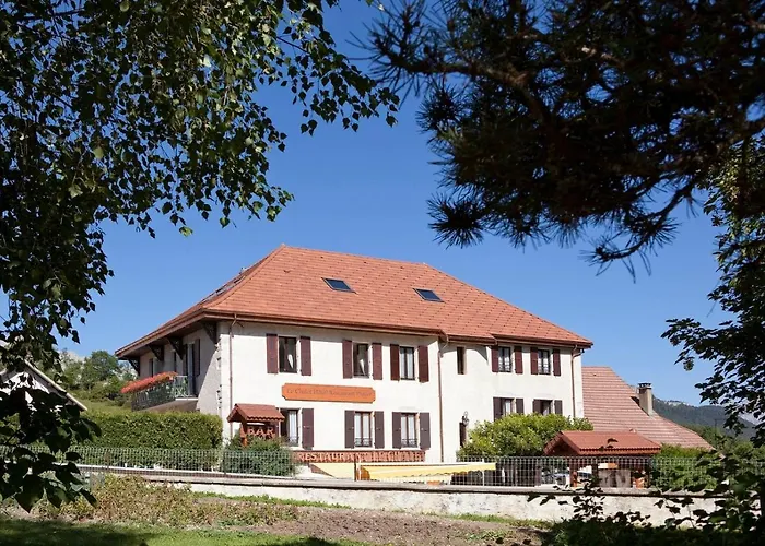 Hotel le Chalet