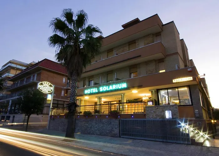 Hotel Solarium