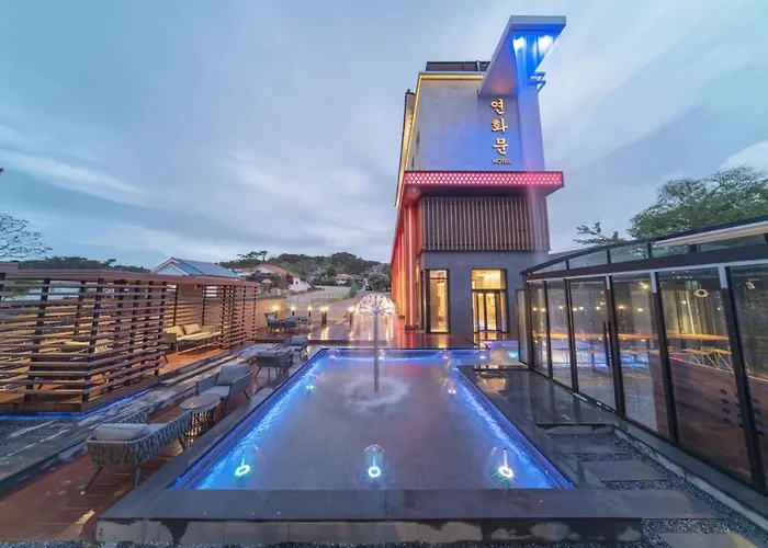 Yeon Hwa Moon Hotel