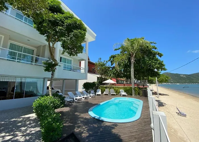 Areia Branca Pousada