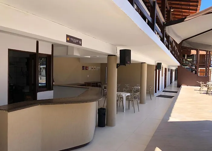 Rede Andrade Estrela Dalva Praia Hotel