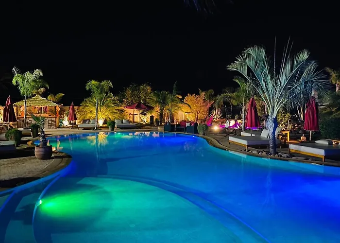Eden Lodges&SPA-Boutique Hôtel de Luxe