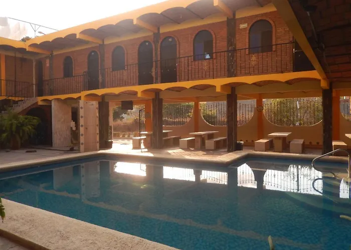 Hotel Lizmar Los Ayala