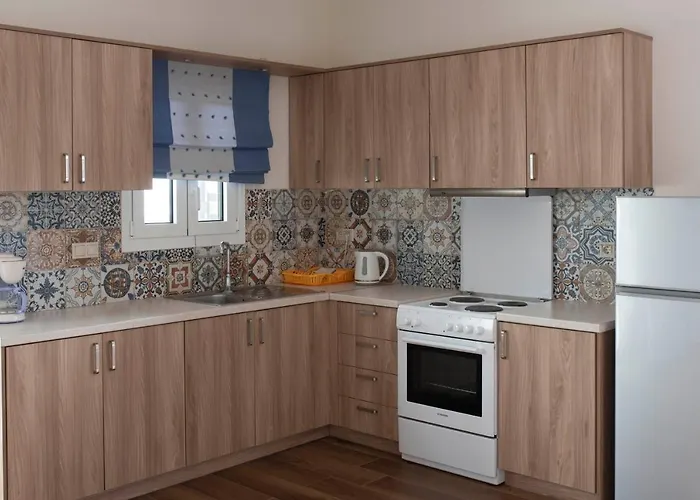 Hotel La Sapienza à Methoni 
