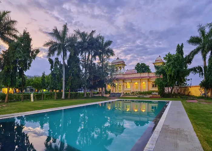 Justa Rajputana & Convention Centre, Udaipur