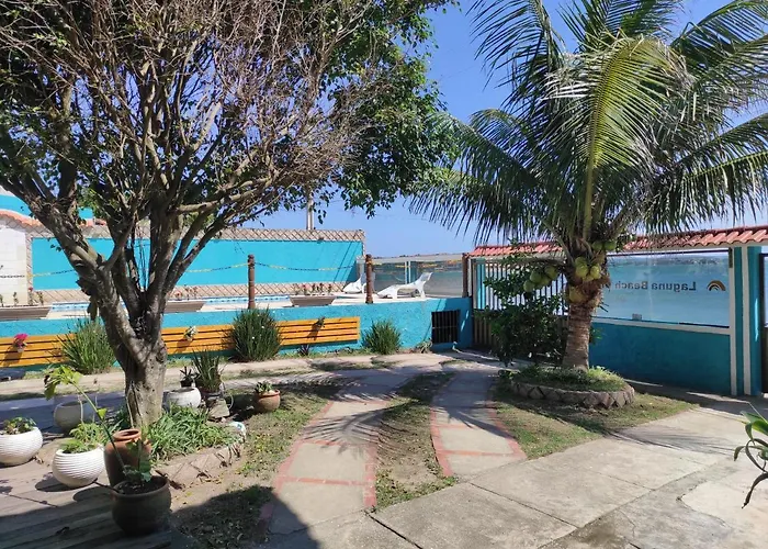 Pousada Laguna Beach Club