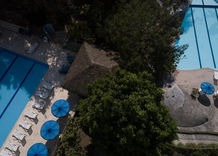 Hotel Rio Escondido San Jerónimo