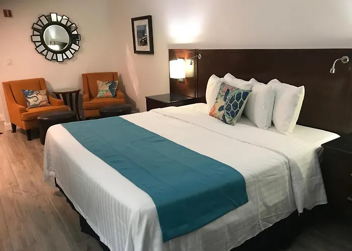 Hotel Pensacola Ferry Pass