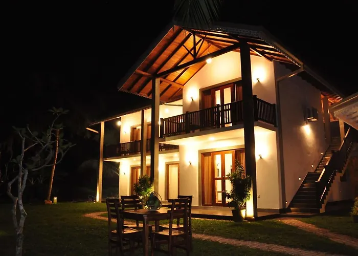 Villa Peacock