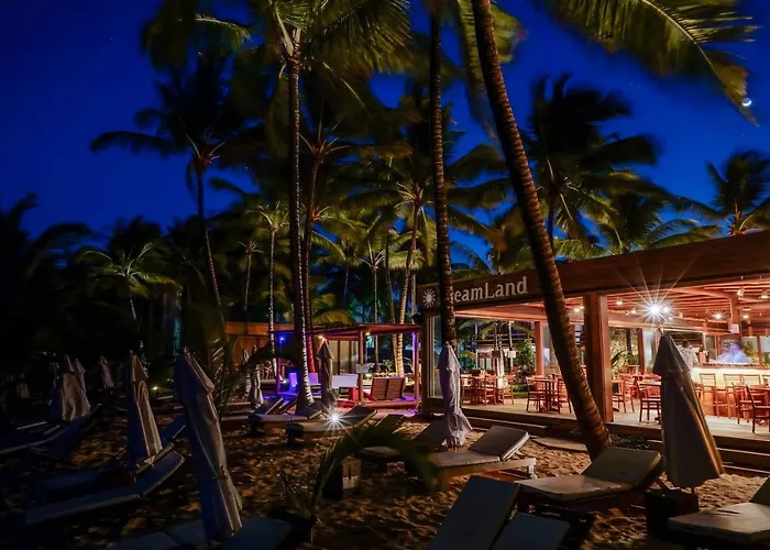 Dreamland Bungalows - Taipu De Fora - Barra Grande
