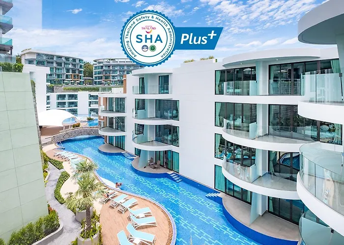 Absolute Twin Sands Resort & Spa - Sha Extra Plus