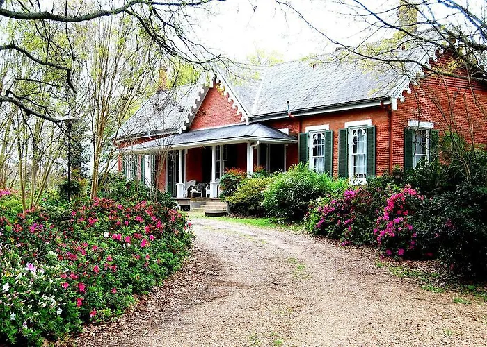 Glenfield Plantation Historic Antebellum Bed And Breakfast