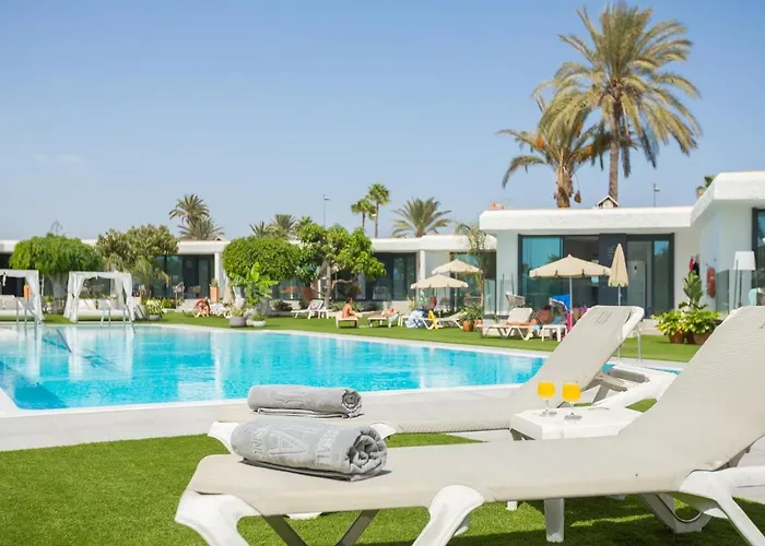 Bungalows Doña Rosa Playa del Inglés