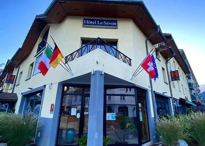 Hôtel Le Savoie