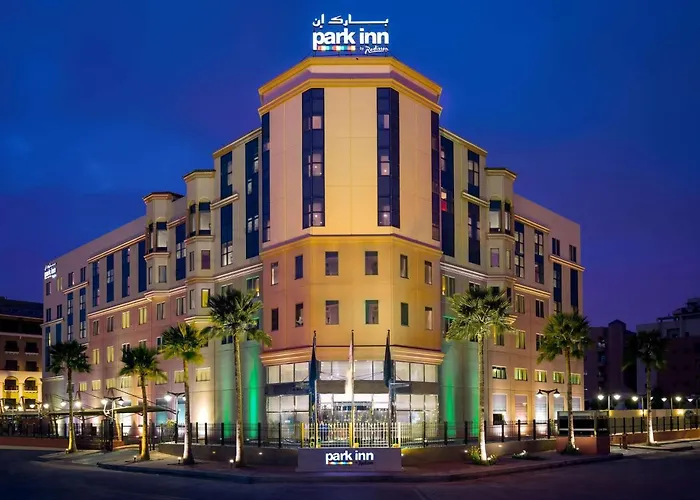 Park Inn By Radisson Khobar