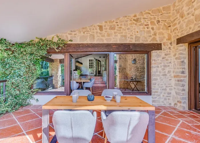 Masia Ventanell Luxury Villa Near Barcelona