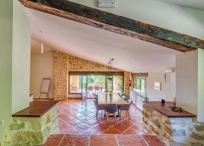 Masia Ventanell Luxury Villa Near Barcelona