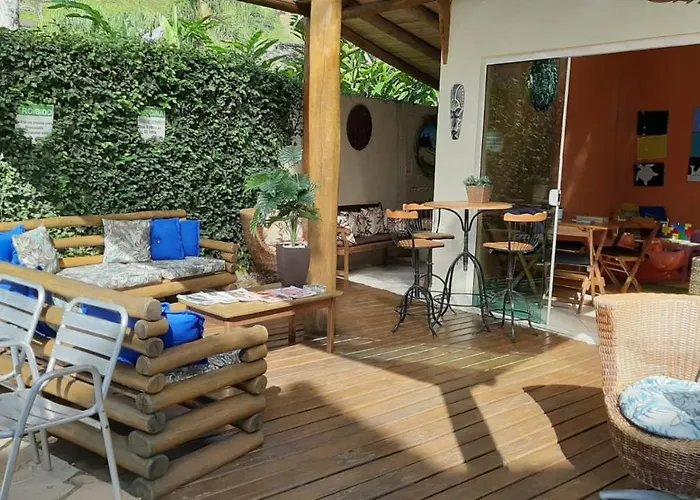 Mares De Camburizinho Hotel